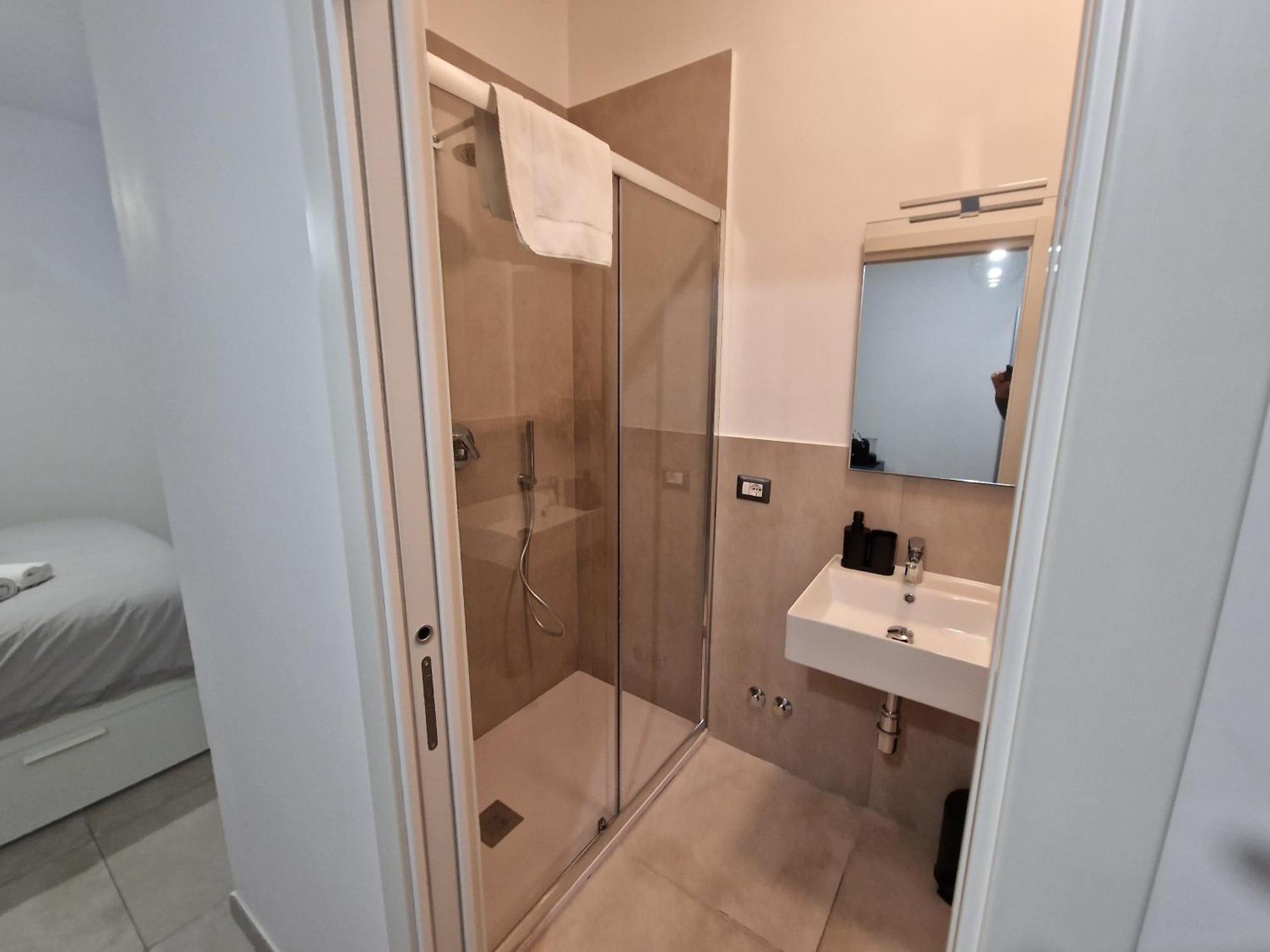 Neapolitan Skyscraper Suites Extérieur photo
