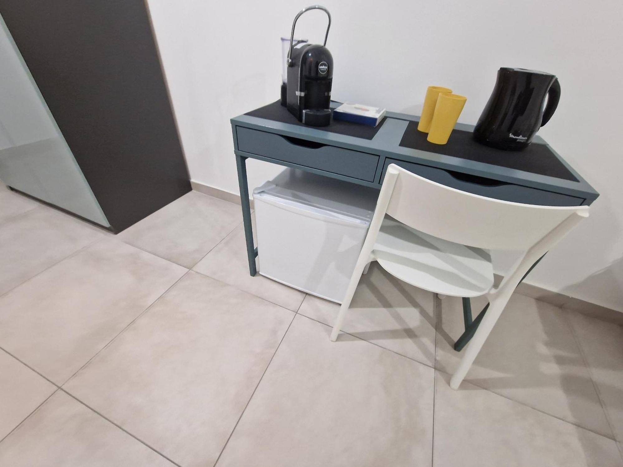 Neapolitan Skyscraper Suites Extérieur photo