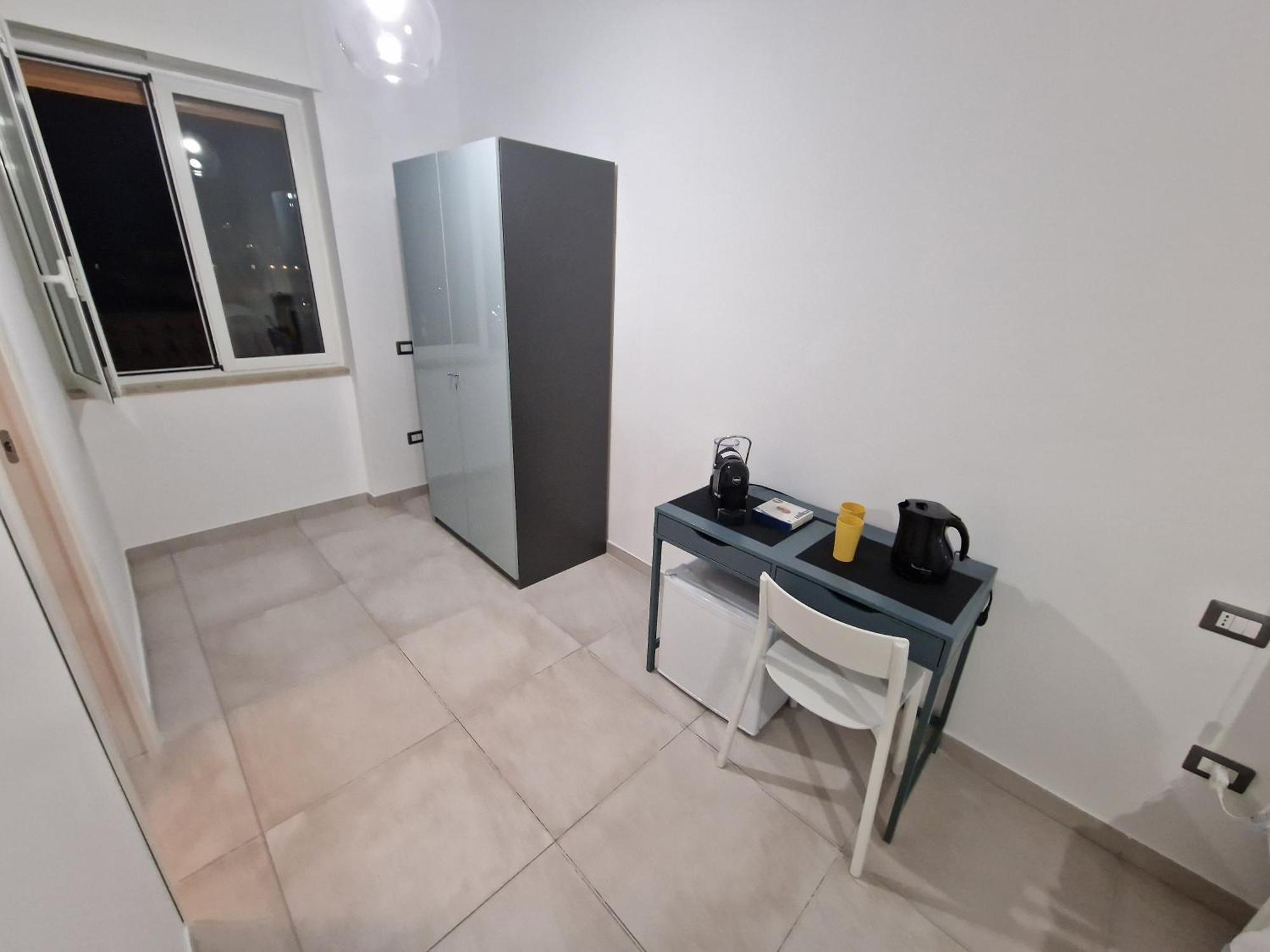 Neapolitan Skyscraper Suites Extérieur photo