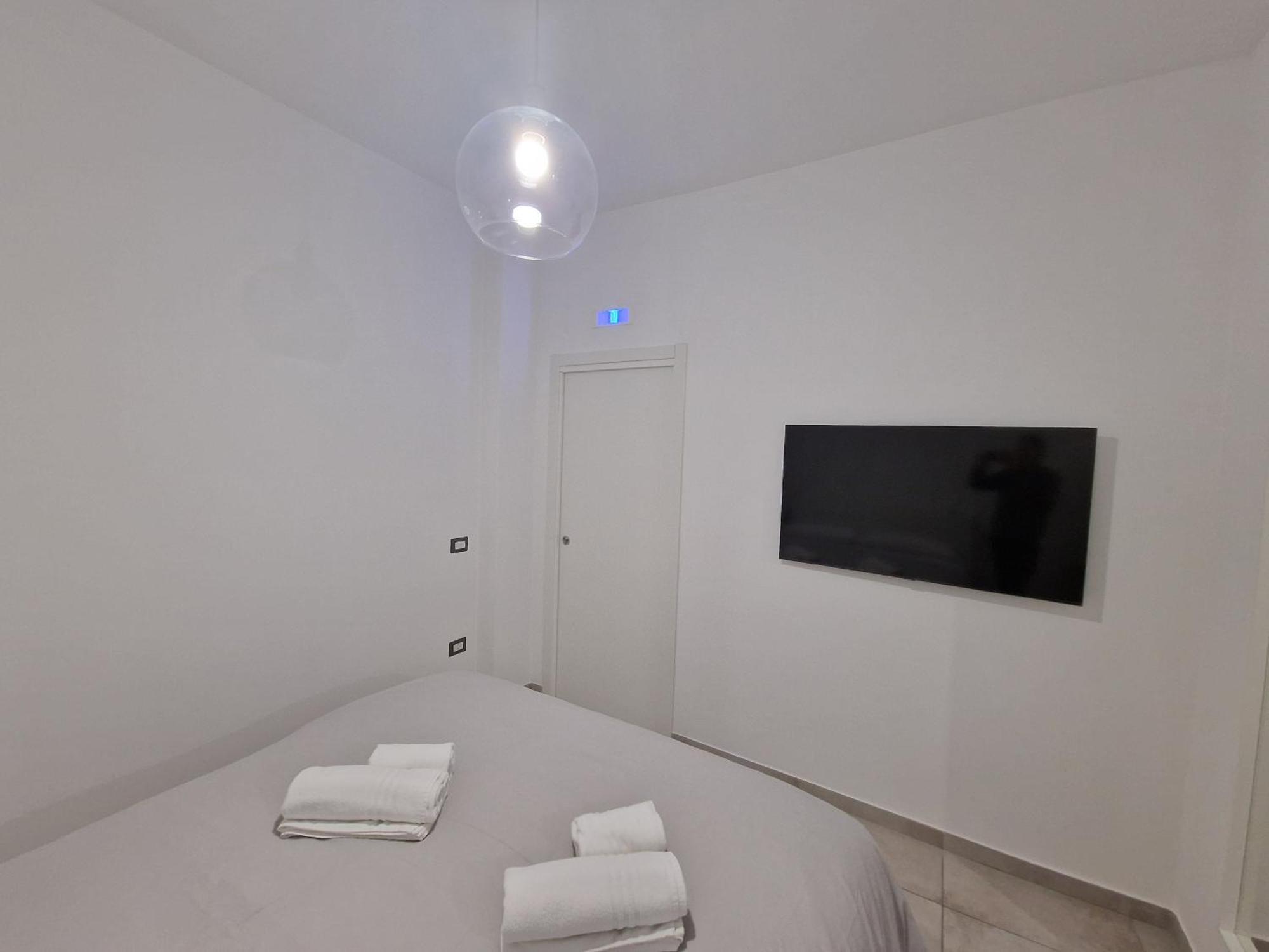 Neapolitan Skyscraper Suites Extérieur photo