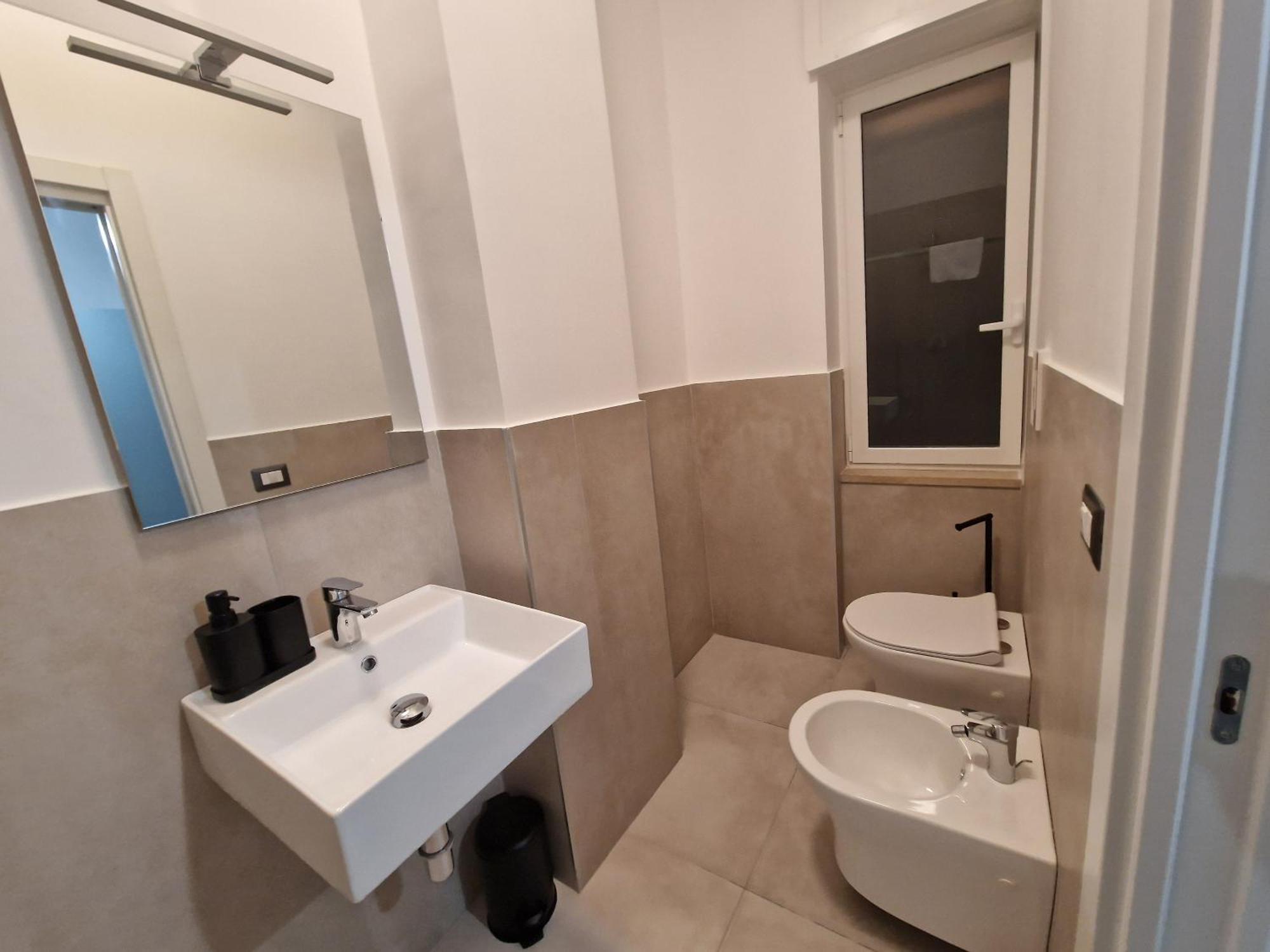 Neapolitan Skyscraper Suites Extérieur photo