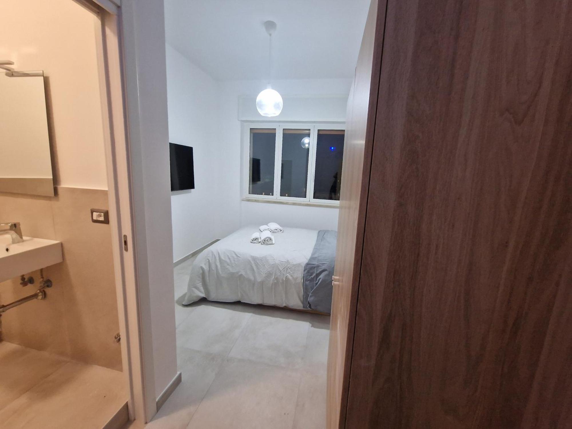 Neapolitan Skyscraper Suites Extérieur photo