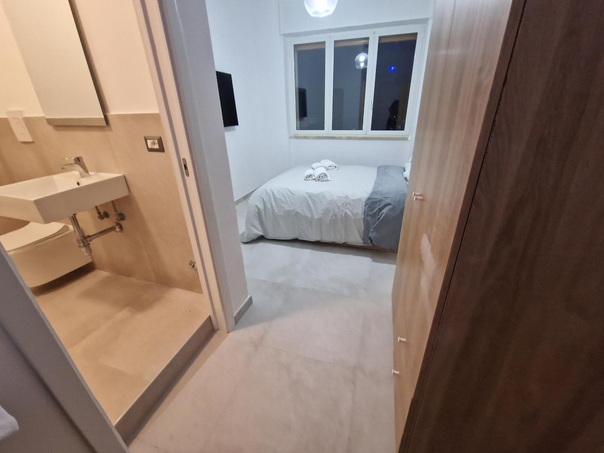 Neapolitan Skyscraper Suites Extérieur photo