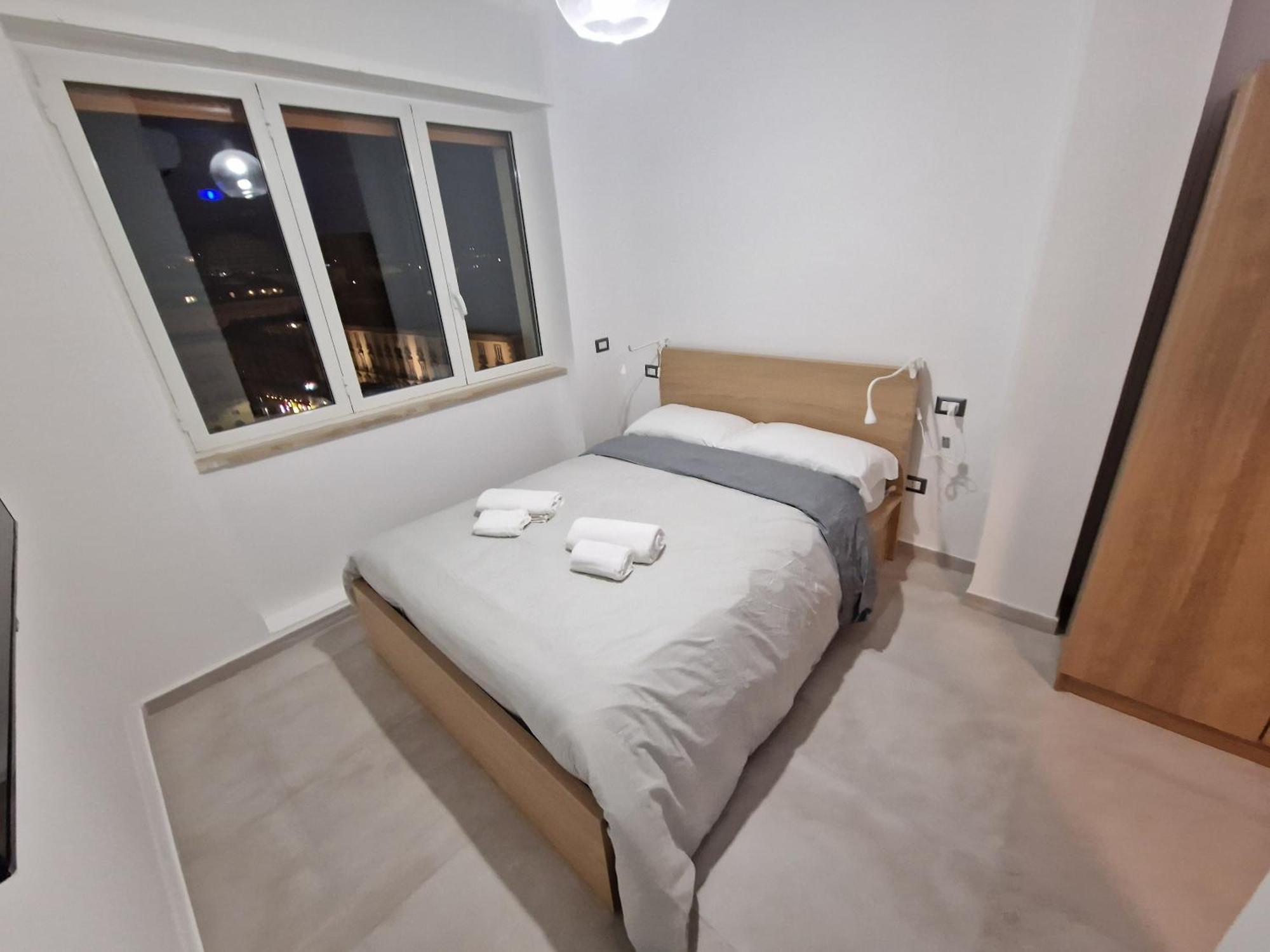 Neapolitan Skyscraper Suites Extérieur photo