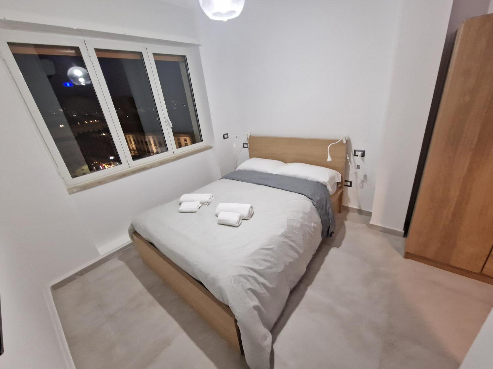 Neapolitan Skyscraper Suites Extérieur photo