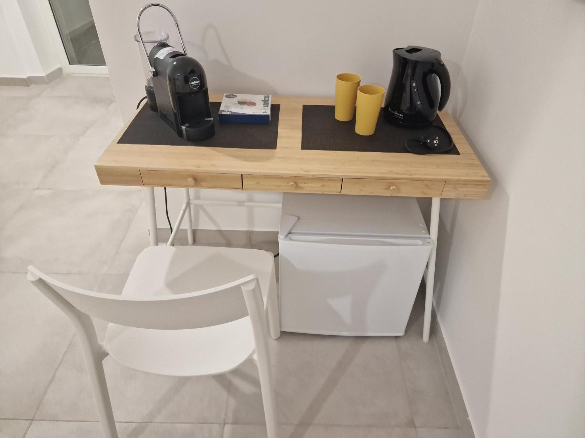 Neapolitan Skyscraper Suites Extérieur photo