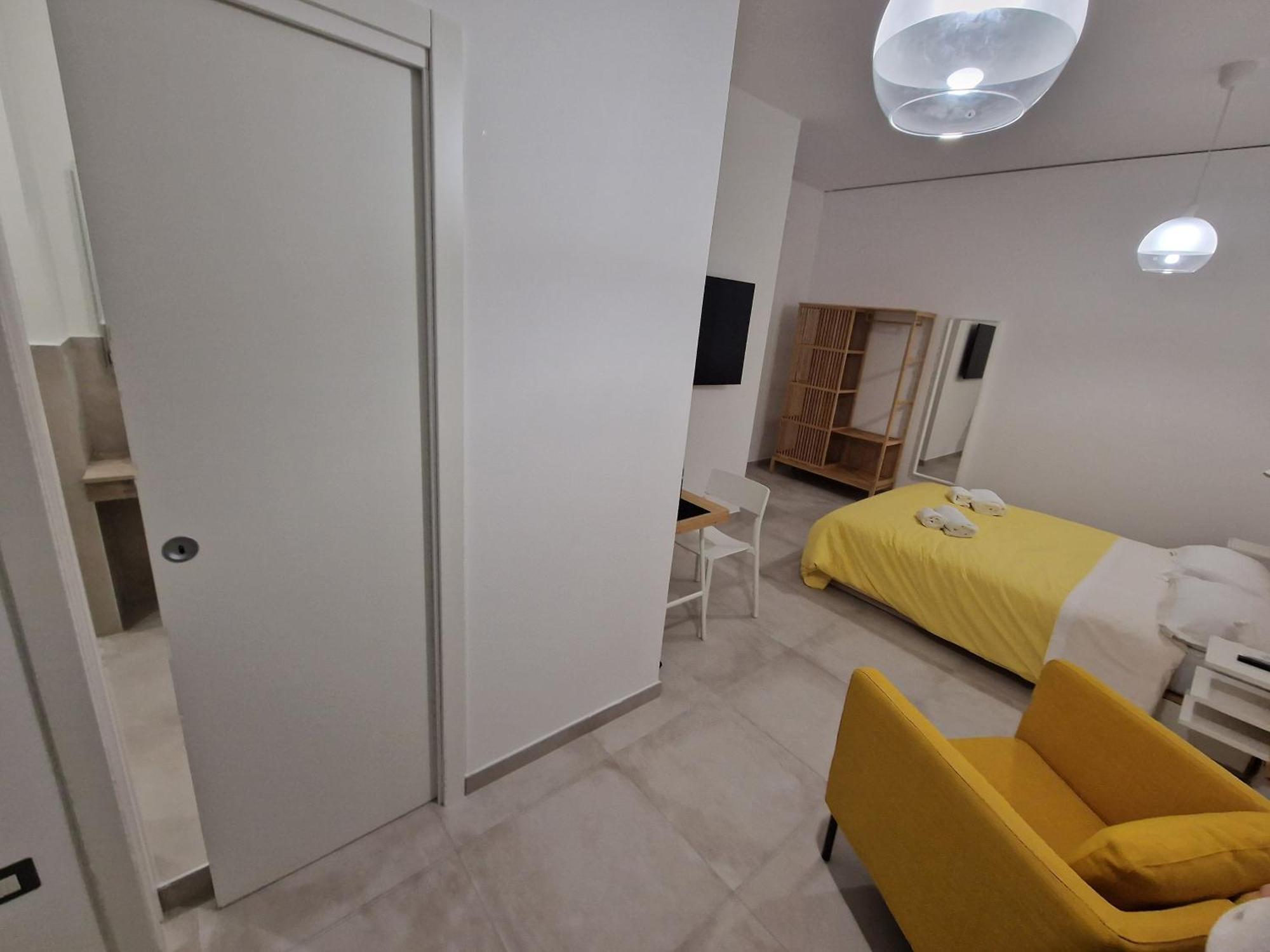 Neapolitan Skyscraper Suites Extérieur photo