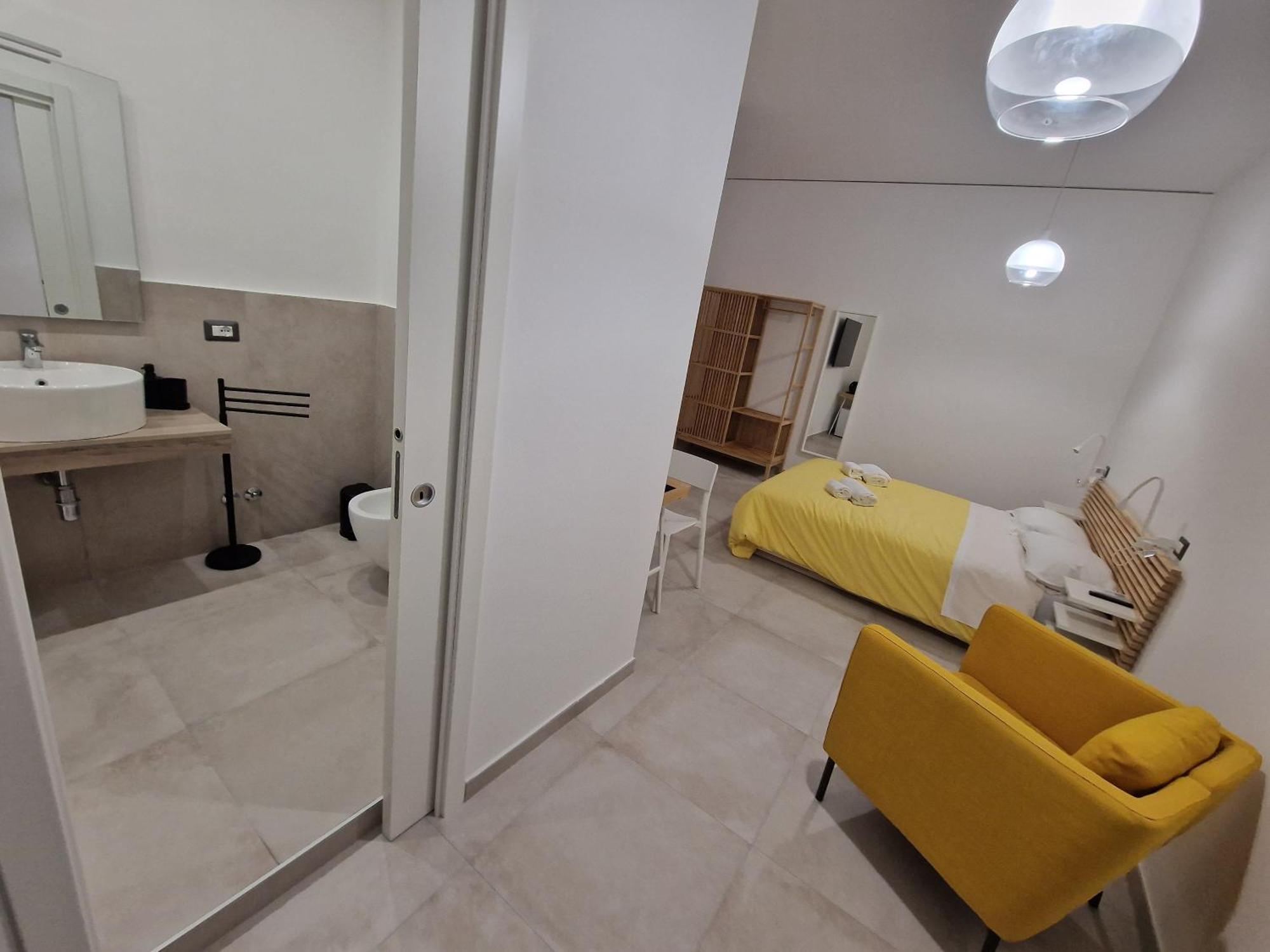 Neapolitan Skyscraper Suites Extérieur photo