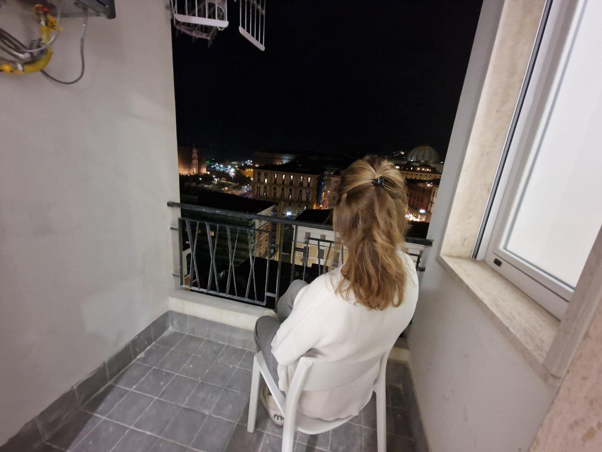 Neapolitan Skyscraper Suites Extérieur photo