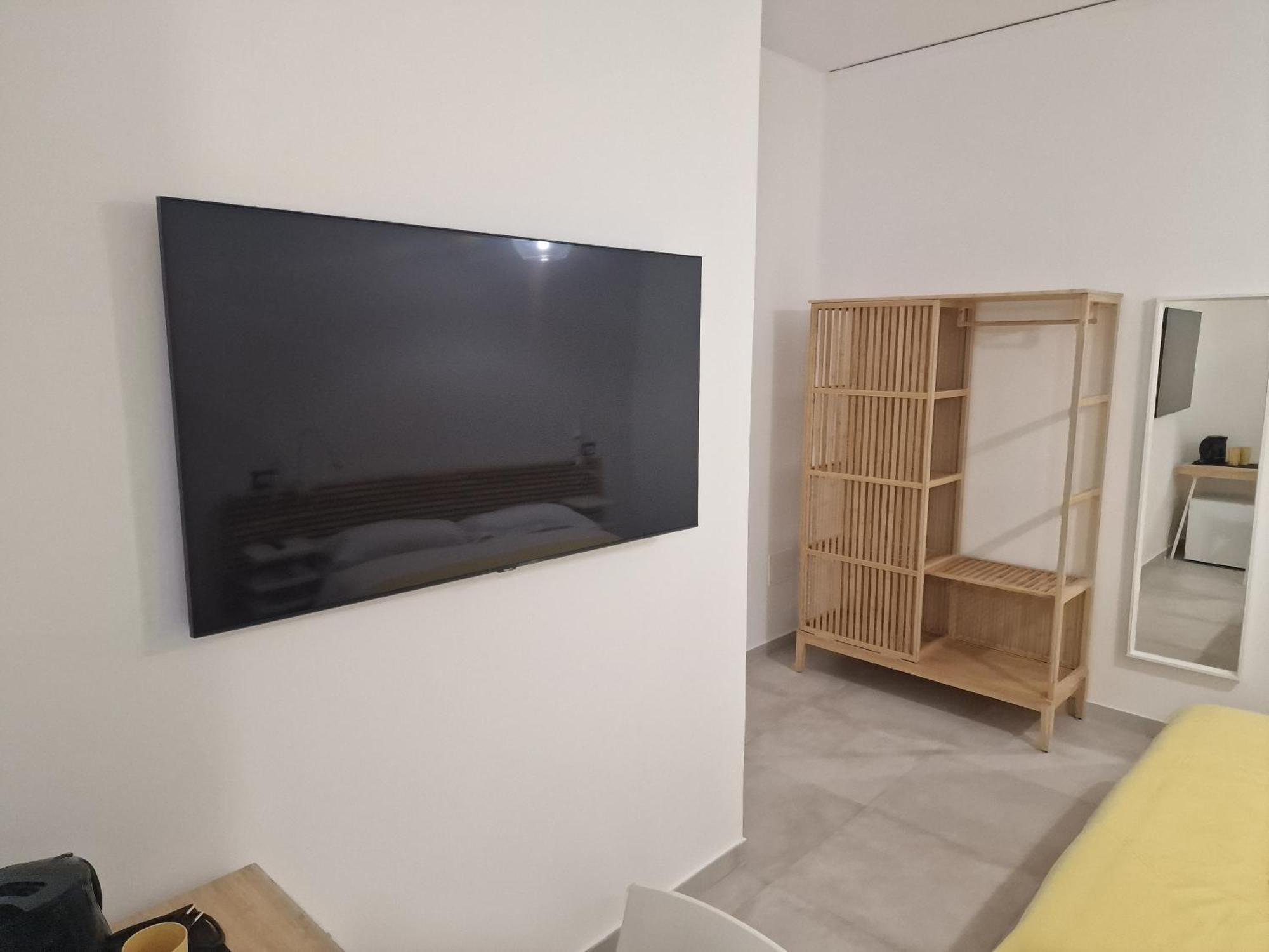 Neapolitan Skyscraper Suites Extérieur photo